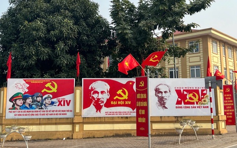 ĐÔNG NGẠC CHÀO MỪNG ĐẠI HỘI ĐẠI BIỂU TOÀN QUỐC LẦN THỨ XIV CỦA ĐẢNG CỘNG SẢN VIỆT NAM VÀ KỶ NIỆM 96 NĂM NGÀY THÀNH LẬP ĐẢNG (03/02/1930 – 03/02/2026)