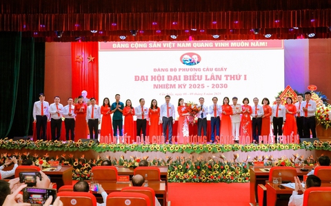 Thông tin Lãnh đạo Đảng ủy - HĐND - UBND - UBMTTQ Việt Nam phường