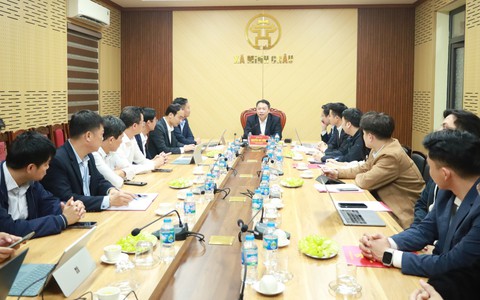 Xã Minh Châu tích cực thúc đẩy chuyển đổi số, hướng tới xã thông minh năm 2030