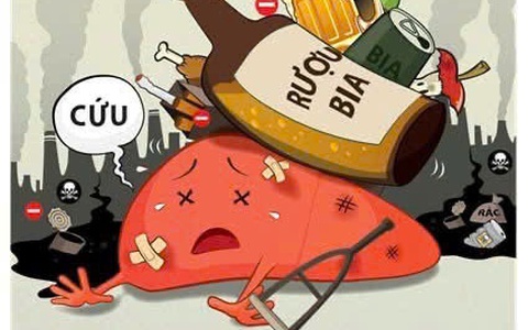 Bệnh viện đa khoa Đống Đa khuyến cáo phòng ngừa ngộ độc thực phẩm, lạm dụng rượu bia trong dịp Tết