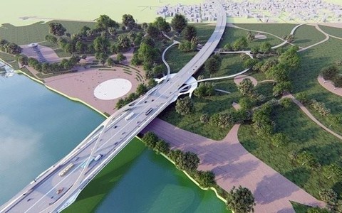 Phường Long Biên tăng cường tuyên truyền, vận động Nhân dân trong giải phóng mặt nằng dự án cầu Trần Hưng Đạo