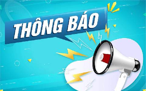 Thông báo cáo chí về việc thống nhất phương thức trả kết quả giải quyết TTHC tại nhà cho tổ chức, cá nhân
