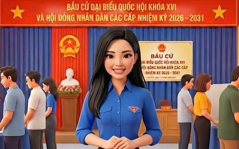 BẦU CỬ ĐBQH khóa XVI, đại biểu HĐND các cấp nhiệm kỳ 2026-2031 - Ngày hội lớn của toàn dân