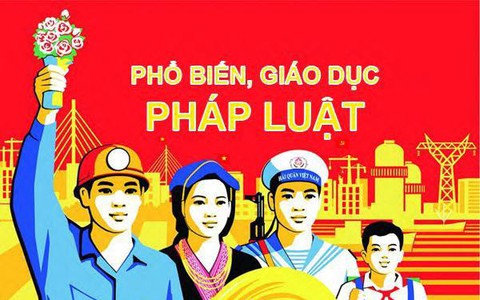 UBND phường Vĩnh Tuy tuyên truyền, phổ biến pháp luật về quản lý, sử dụng pháo