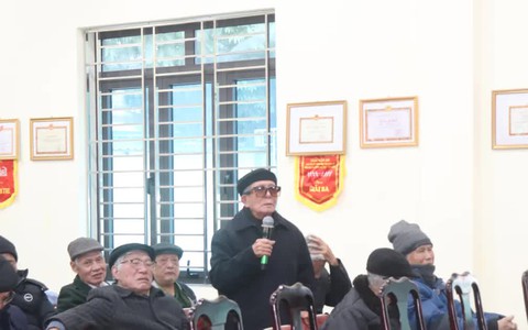 Phát huy quyền làm chủ của Nhân dân trong xây dựng nếp sống văn minh tại Thượng Cát