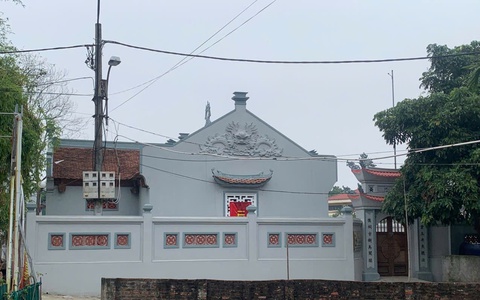 Thông báo mời tham gia đấu giá tài sản