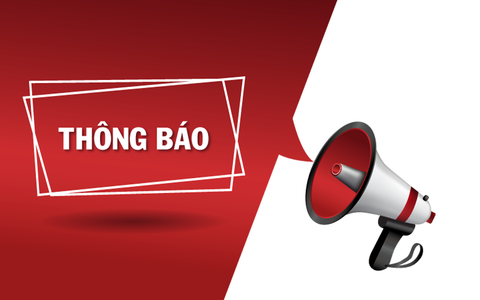 Thông báo chuyển giao Điểm Phục vụ hành chính công Phường Ô Chợ Dừa về Trung tâm phục vụ hành chính công Thành phố Hà Nội