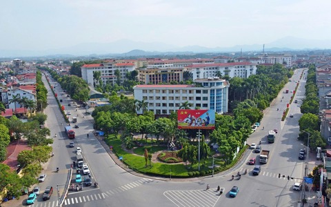 Giới thiệu chung về phường Tùng Thiện