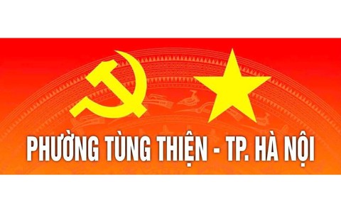 Phòng Kinh tế, Hạ tầng và Đô thị phường Tùng Thiện