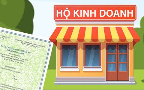 Hà Nội phê duyệt tái cấu trúc 07 thủ tục hành chính lĩnh vực thành lập và hoạt động của hộ kinh doanh cấp xã