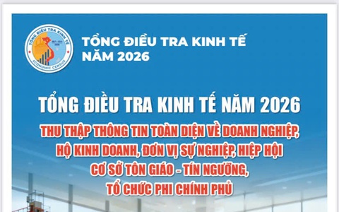 XÃ BÌNH MINH TRIỂN KHAI TỔNG ĐIỀU TRA KINH TẾ NĂM 2026