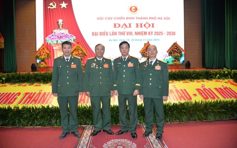 Hội CCB xã Phú Xuyên phát huy truyền thống “Bộ đội cụ Hồ”