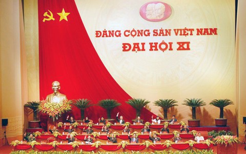 Đảng cộng sản Việt Nam qua các kỳ đại hội