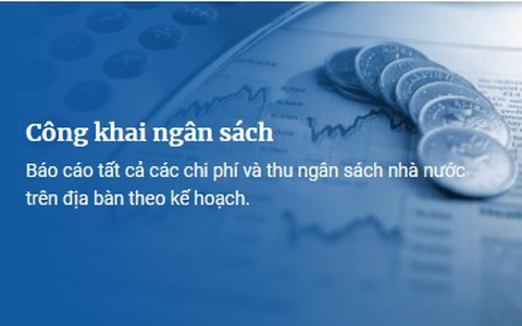 Thông báo về việc Công bố công khai số liệu và thuyết minh tình hình thực hiện dự toán ngân sách xã năm 2025