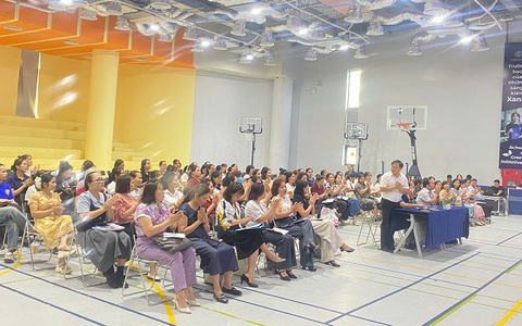 HỘI NGHỊ PHÁT ĐỘNG PHONG TRÀO 