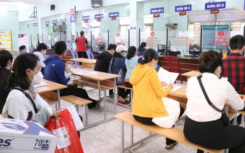 Thông báo Quyết định số 107/QĐ-BNV ngày 22/01/2026 của Bộ Nội vụ