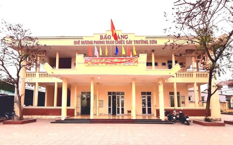 GIỚI THIỆU VỀ BẢO TÀNG CHIẾC GẬY TRƯỜNG SƠN XÃ HÒA XÁ