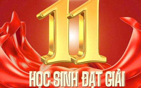 VINH DANH THÀNH TÍCH HỌC SINH GIỎI CẤP THÀNH PHỐ