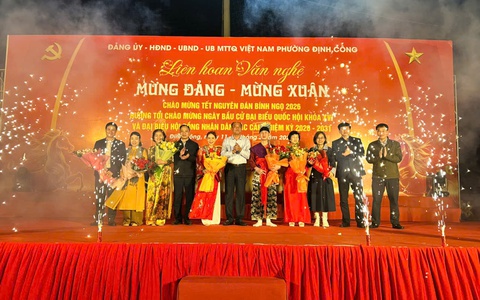 PHƯỜNG ĐỊNH CÔNG: LAN TỎA KHÍ THẾ 