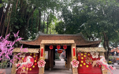 Chỉnh trang, mở cửa các di tích phục vụ Nhân dân du Xuân Bính Ngọ 2026