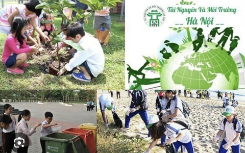 TẾT AN LÀNH - GIỮ GÌN VỆ SINH MÔI TRƯỜNG KHI ĐI DU XUÂN