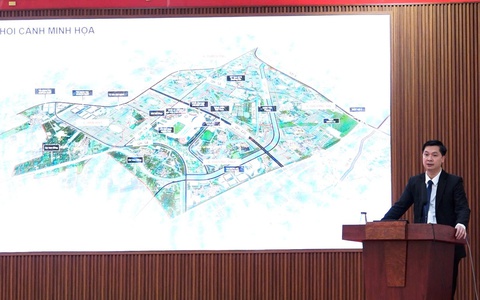 DÂN HÒA : KHÍ THẾ MỚI, TẦM NHÌN MỚI, DIỆN MẠO MỚI