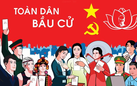 05 video tuyên truyền pháp luật về bầu cử