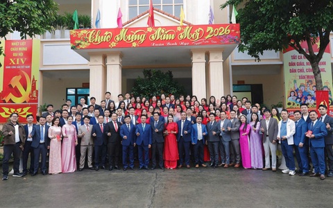 Xã Yên Bài rộn ràng khí thế đầu xuân Bính Ngọ năm 2026