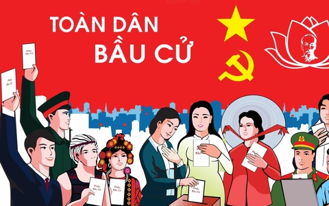 Tìm hiểu các quy định pháp luật về Bầu cử qua 05 video tuyên truyền trực quan