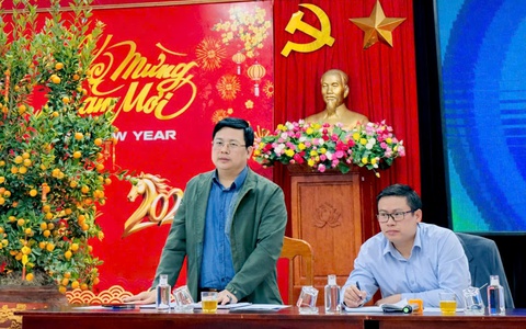 Nam Phù đẩy mạnh tuyên truyền, tạo khí thế hướng về “Ngày hội non sông”