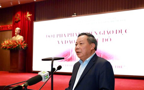 Hà Nội triển khai thực hiện ngay các nghị quyết chiến lược của Bộ Chính trị