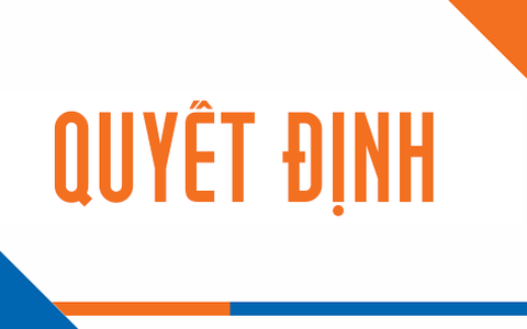 Công bố các quyết định về thủ tục hành chính