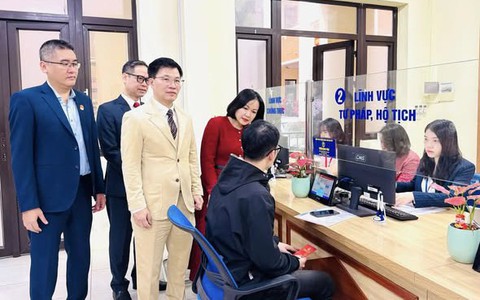 PHƯỜNG KIM LIÊN KHẨN TRƯƠNG ỔN ĐỊNH NỀN NẾP, SẴN SÀNG PHỤC VỤ NHÂN DÂN NGAY SAU TẾT