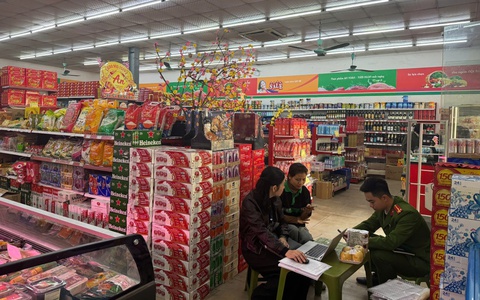 Tăng cường công tác kiểm tra, bảo đảm An toàn thực phẩm dịp Tết Nguyên đán Bính Ngọ và Lễ hội Xuân 2026  trên địa bàn phường