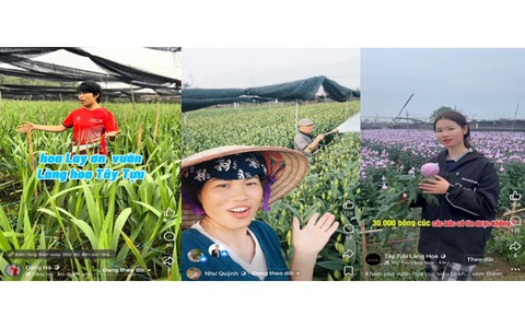 Tây Tựu: Phát triển nông nghiệp gắn với ứng dụng công nghệ, mở rộng thị trường