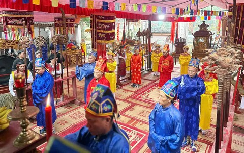 Phường Phú Lương: Khai mạc Lễ hội Đình Trinh Lương xuân Bính Ngọ 2026