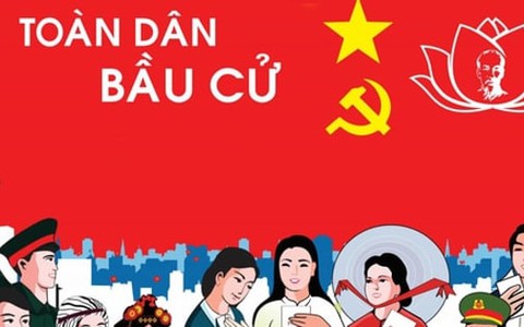 Cả nước có 182 đơn vị bầu cử đại biểu Quốc hội khóa XVI