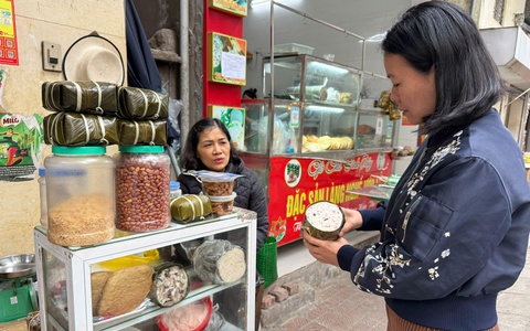 Cẩn trọng với thực phẩm chế biến sẵn dịp Tết Nguyên đán