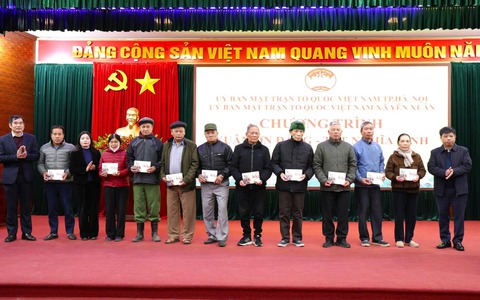 Chương trình Xuân ơn Đảng – Tết nghĩa tình