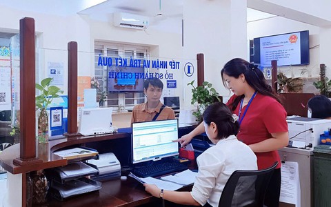 Công bố 08 thủ tục hành chính sửa đổi, bổ sung lĩnh vực Bồi thường nhà nước, Hòa giải ở cơ sở