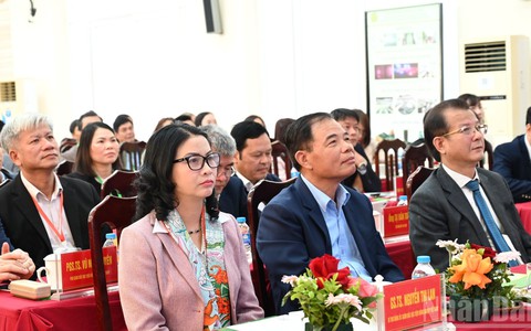 THÚC ĐẨY NÔNG NGHIỆP TUẦN HOÀN – GIẢI PHÁP GIẢM ÁP LỰC MÔI TRƯỜNG CHO KHU VỰC PHÍA NAM HÀ NỘI