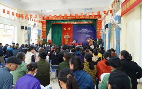 Thường Tín triển khai chủ trương thu hồi đất dự án Khu liên hợp thể thao Olympic