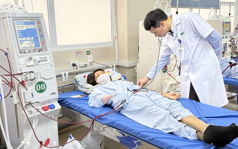 Người dân cần chủ động tầm soát, phát hiện sớm và phòng ngừa các bệnh lý về thận