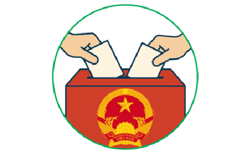 Bản đồ số thông tin khu vực bỏ phiếu bầu cử phường Yên Hòa