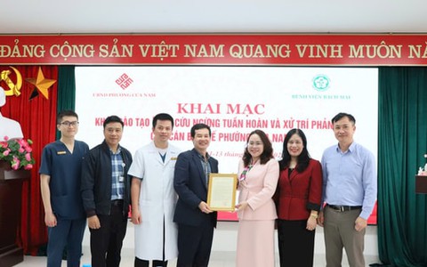 Phường Cửa Nam từng bước nâng cao chất lượng khám chữa bệnh ở cơ sở