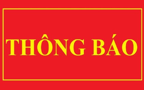 Thông báo về việc công khai lấy ý kiến các cơ quan, tổ chức, cá nhân và cộng đồng dân cư liên quan đối với hồ sơ phương án tuyến tỷ lệ 1/500 dự án trục không gian quốc lộ 1A gắn với chỉnh trang và tái thiết đô thị