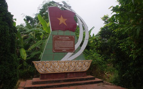 SỞ CHỈ HUY DÃ CHIẾN TRUNG ĐOÀN 921 – DẤU TÍCH LỊCH SỬ KHÁNG CHIẾN CHỐNG ĐẾ QUỐC MỸ