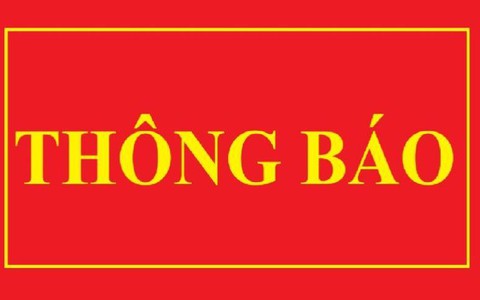 Thông báo về việc công khai lấy ý kiến cộng đồng dân cư liên quan đối với Quy hoạch tổng thể Thủ đô Hà Nội tầm nhìn 100 năm