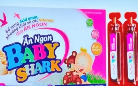 Cục An toàn thực phẩm đề nghị thu hồi nhiều sản phẩm thực phẩm bảo vệ sức khỏe là hàng giả và không bảo đảm chất lượng