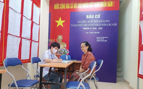 Chủ động phòng, chống dịch bệnh - đảm bảo an toàn khi tham gia bầu cử